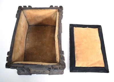 Lot 8 - A Jacques 'Staunton Chess Men' carton pierre...