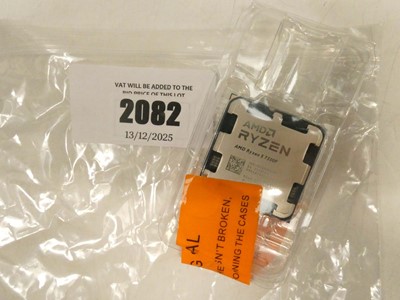 Lot 2082 - AMD Ryzen 5 7500F processor