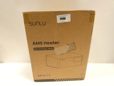 Lot 2096 - Sunlu AMS Heater 3D Printing-Mate