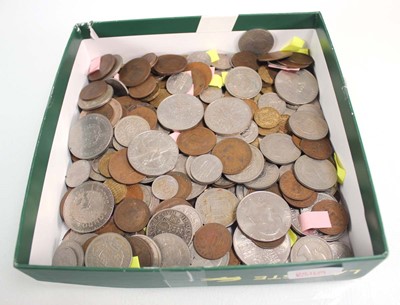 Lot 249 - A group of British pre-decimal coinage...