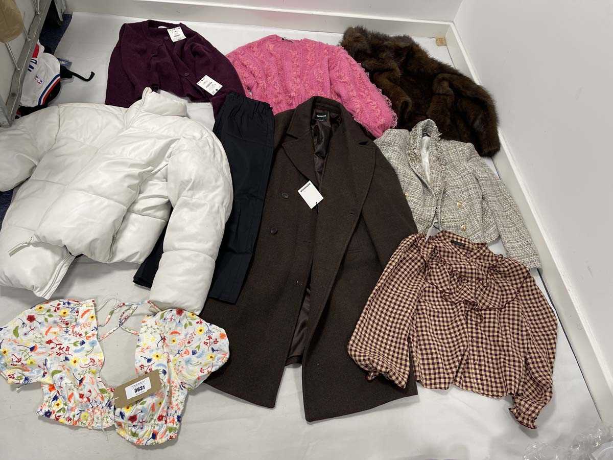 Lot Selection of Zara & Sister Companies clothing