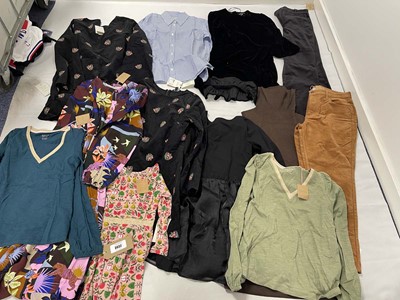 Lot Selection of NoBody's Child and Boden clothing