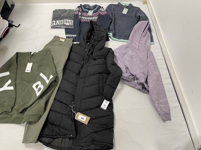 Lot Selection of clothing to include Sister...