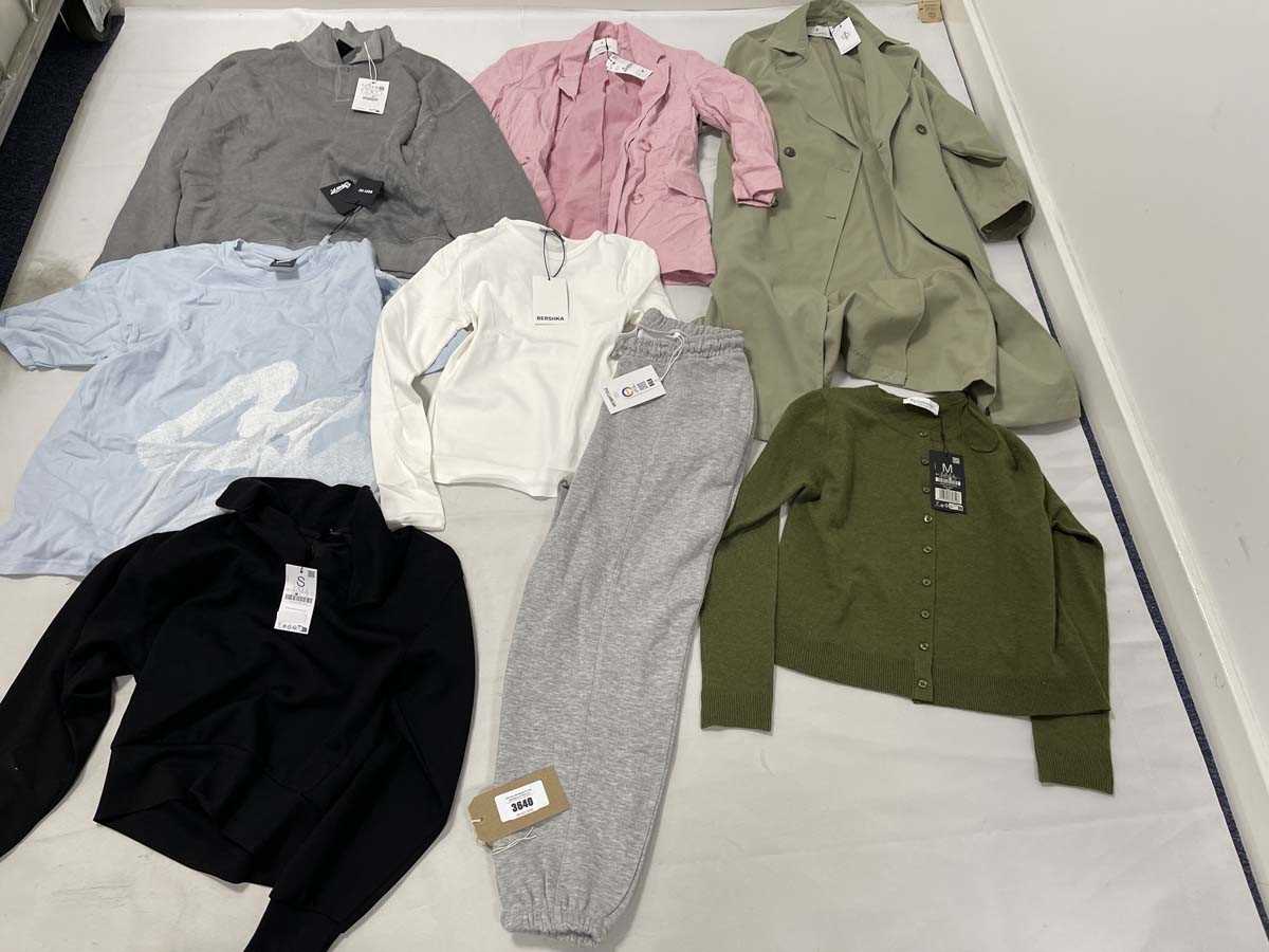 Lot Selection of Zara & Sister Companies clothing