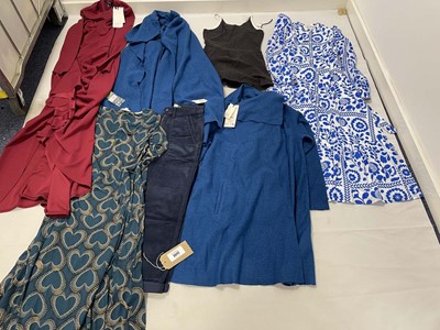 Lot Selection of clothing to include Boden, Phase...
