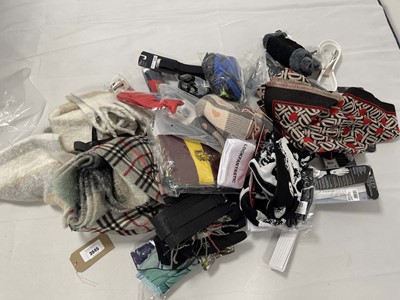 Lot Selection of various accessories