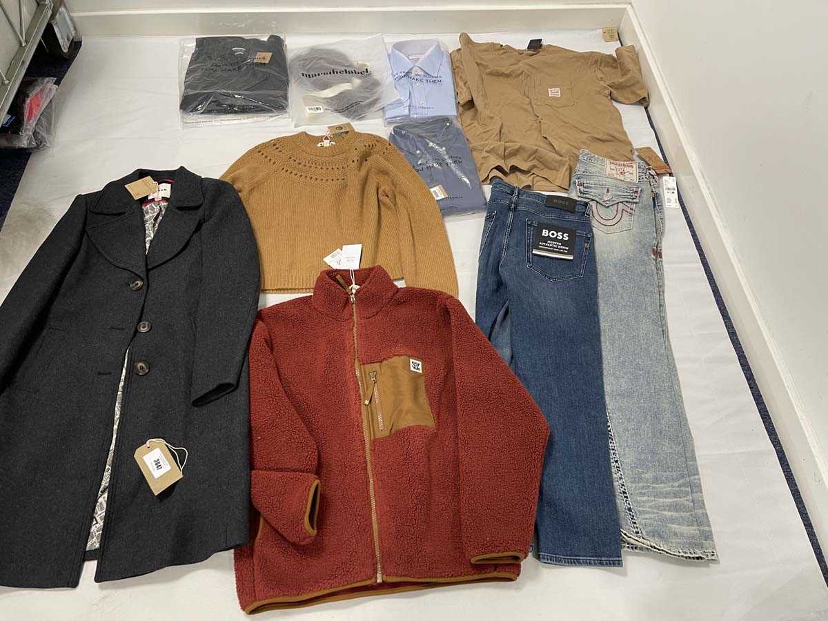 Lot Selection of clothing to include Boden, True...