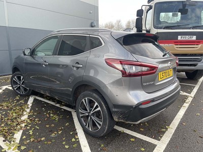 Lot 4001 - (LS70 ULT) 2020 Nissan Qashqai N-Connecta DCI...