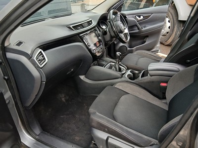 Lot 4001 - (LS70 ULT) 2020 Nissan Qashqai N-Connecta DCI...