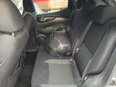 Lot 4001 - (LS70 ULT) 2020 Nissan Qashqai N-Connecta DCI...