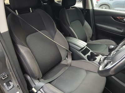 Lot 4001 - (LS70 ULT) 2020 Nissan Qashqai N-Connecta DCI...