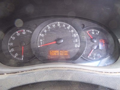 Lot 4003 - (LL12 SFF) 2012 Vauxhall Movano F3500 in white,...