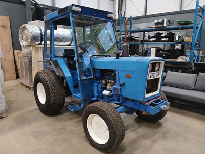 Lot 4211 - Ford 1900 four wheel drive tractor, 30...