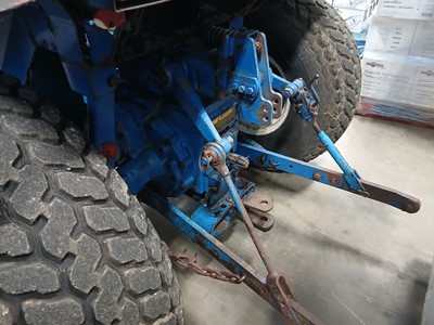 Lot 4211 - Ford 1900 four wheel drive tractor, 30...