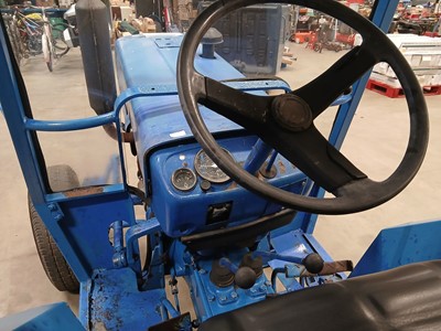 Lot 4211 - Ford 1900 four wheel drive tractor, 30...