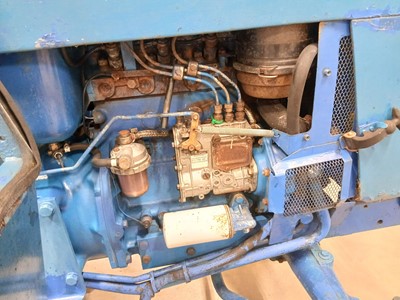Lot 4211 - Ford 1900 four wheel drive tractor, 30...
