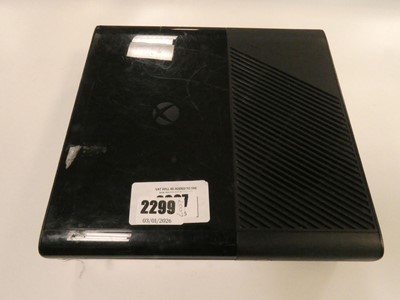 Lot 2299 - Xbox 360 (unit only - no HD)