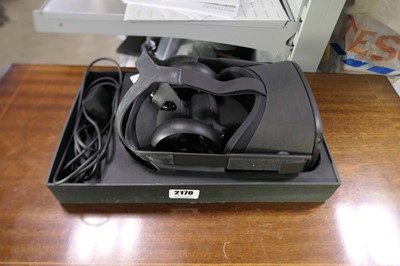 Lot 2170 - Oculus VR headset