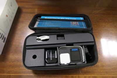 Lot 2178 - Go Pro 13 black