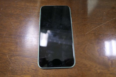 Lot 2192 - Unboxed Apple iPhone 11 64gb, model MWLYZB/A