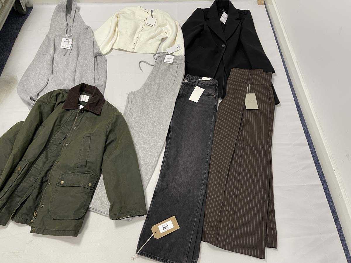 Lot Selection of Zara & Sister Companies clothing