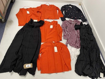 Lot Selection of clothing to include Sea Salt...