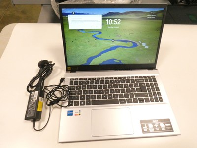 Lot 2258 - Unboxed Acer Aspire 3 A315 laptop, Intel...