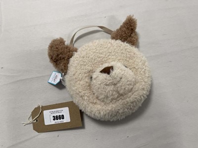 Lot Jelly Cat little pup bag