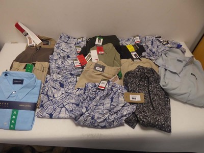 Lot x18 mixed clothing items to include Briggs etc