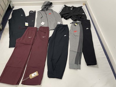 Lot Selection of sportswear to include Nike,...