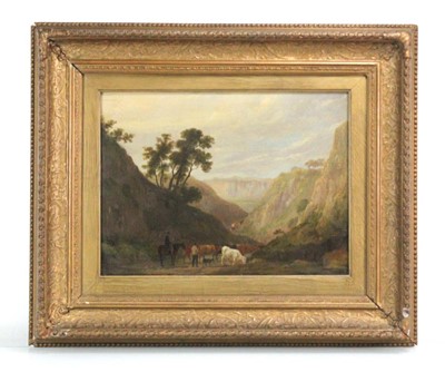 Lot 88 - Attributed to Julius Caesar Ibbetson (British,...