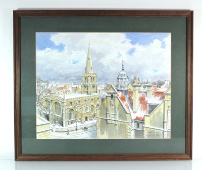 Lot 91 - Of Local Interest: Bernard West (late...