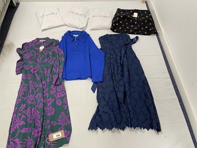 Lot Selection of clothing to include Six Stories,...