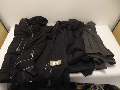 Lot x4 coats/jacket to include Berghaus etc