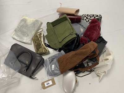 Lot Selection of various bags