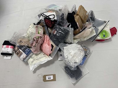 Lot Selection of mixed underwear