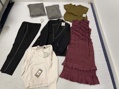 Lot Selection of All Saints and FOG Essentials...