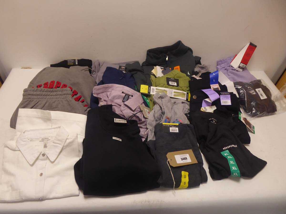 Lot x18 mixed clothing items to include Ella Moss etc