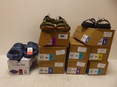 Lot x8 pairs of Heritage63 Pajar and x1 pair of...