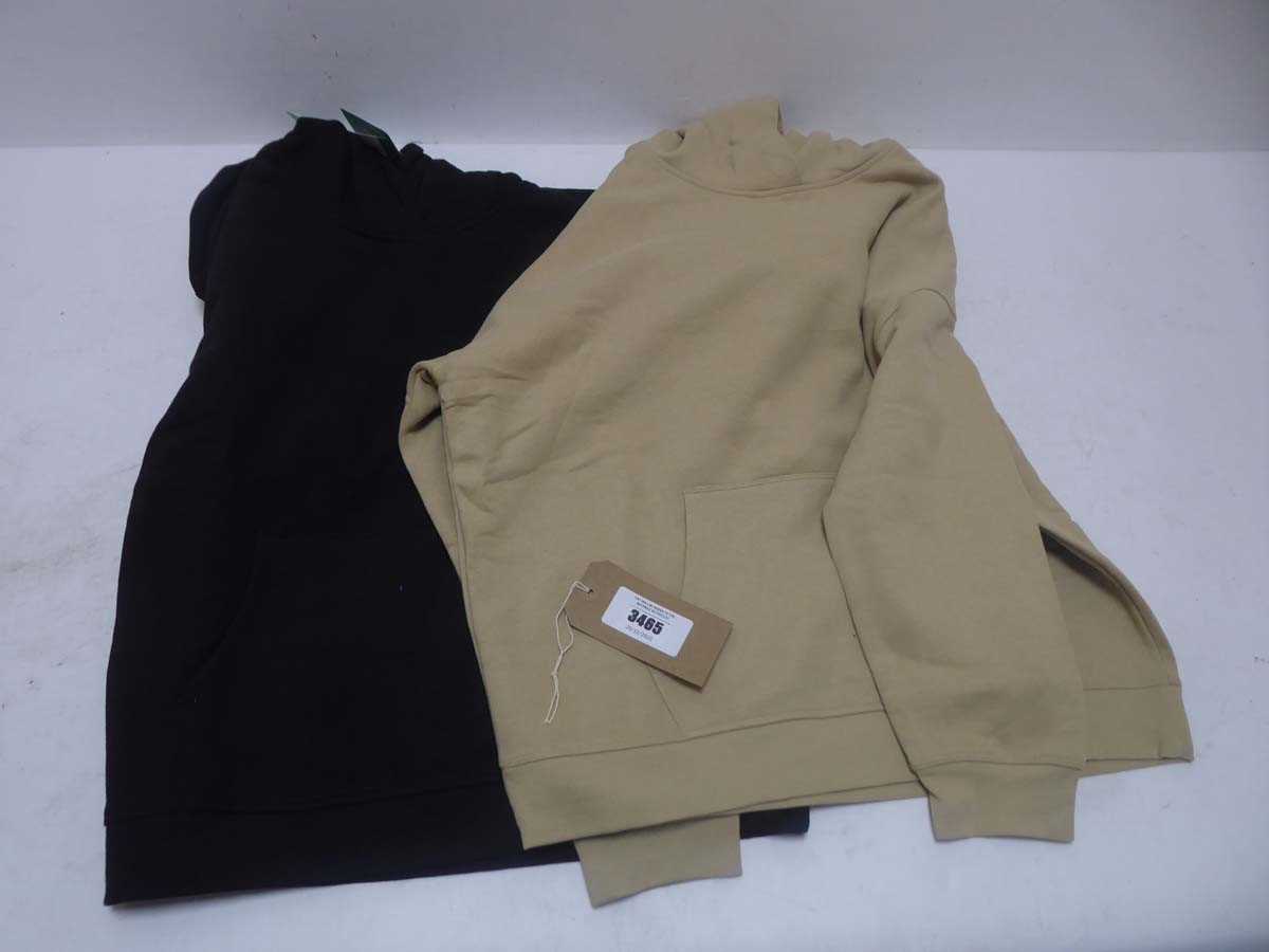 Lot x12 DKNY hoodies