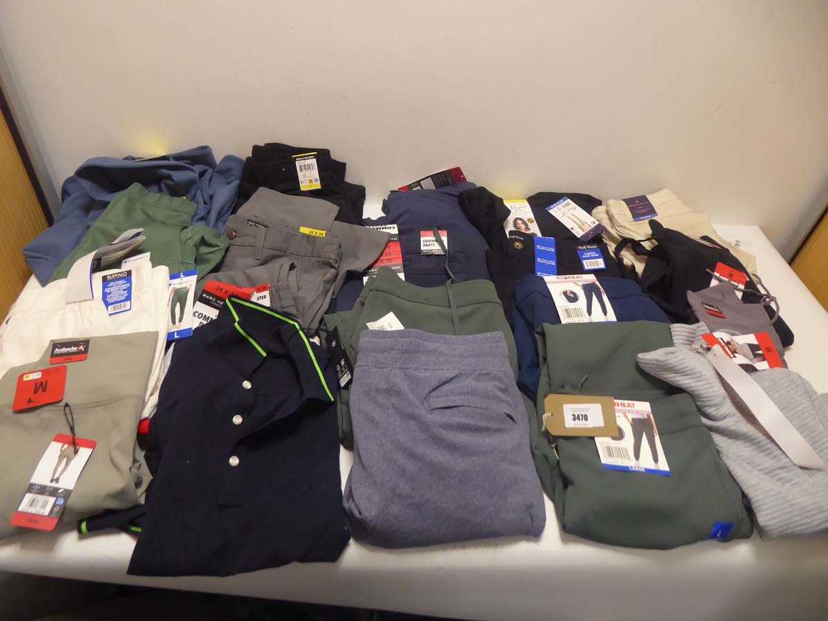 Lot x20 mixed clothing items to include 32 degrees...