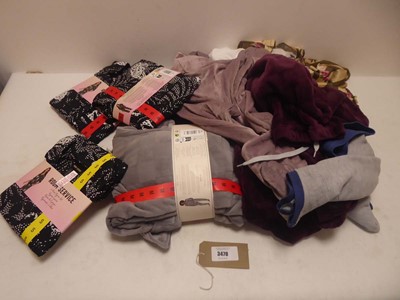 Lot Selection of mixed loungewear