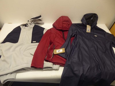 Lot x3 coats/jackets to include Hunter