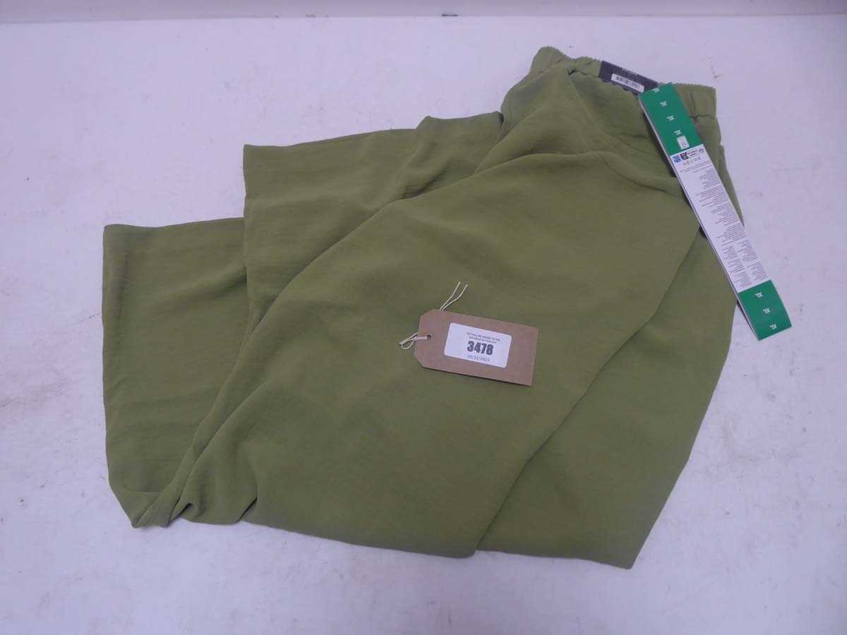 Lot x14 Hilary wide leg trousers