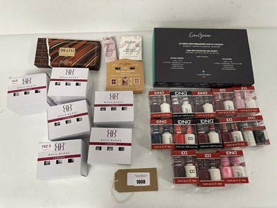 Lot Selection of gel / nail varnish sets to...