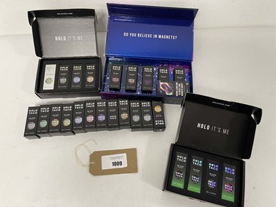 Lot Selection of Holo Taco nail polishes