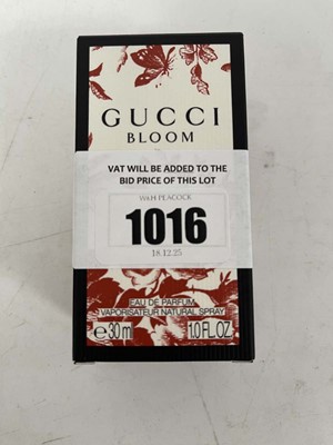 Lot Gucci bloom eau de parfum 30ml