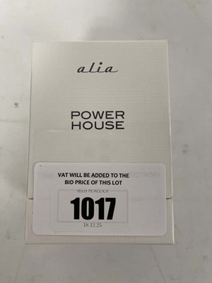 Lot Alia power house the alter ego collection...
