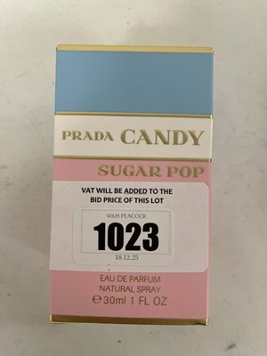 Lot Prada candy sugar pop eau de parfum 30ml