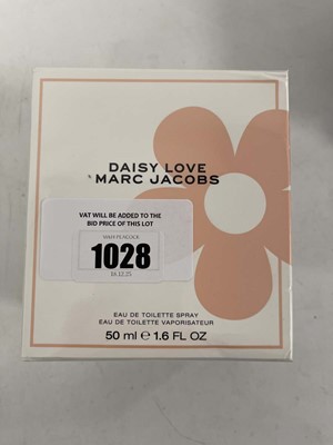 Lot Marc Jacobs daisy eau de toilette 50ml